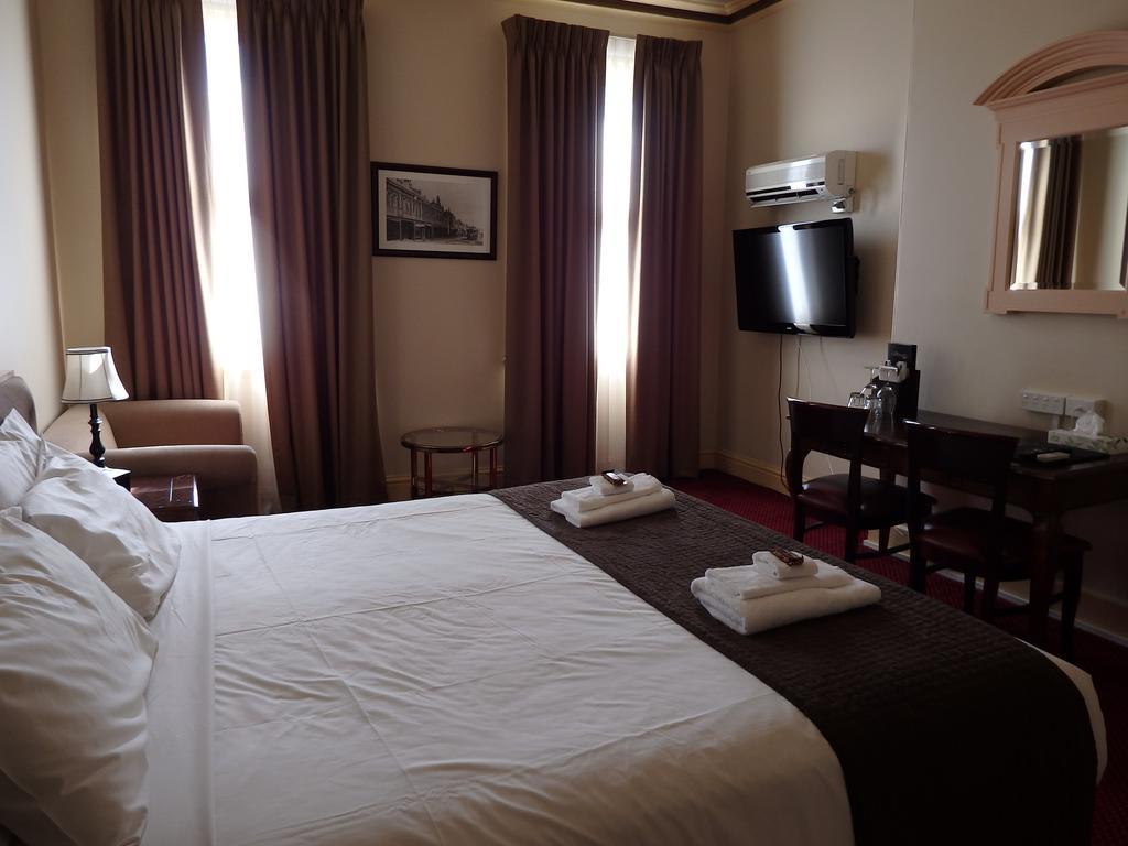เกล็นเฟอร์รี่ โฮเต็ล Hotel ฮอว์ทอร์น ภายนอก รูปภาพ