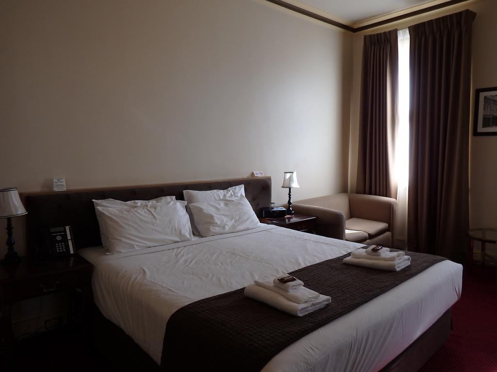 เกล็นเฟอร์รี่ โฮเต็ล Hotel ฮอว์ทอร์น ภายนอก รูปภาพ