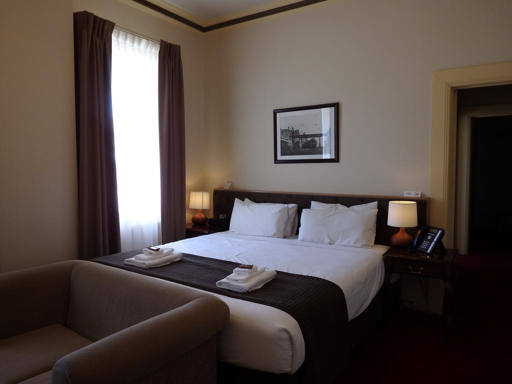 เกล็นเฟอร์รี่ โฮเต็ล Hotel ฮอว์ทอร์น ภายนอก รูปภาพ