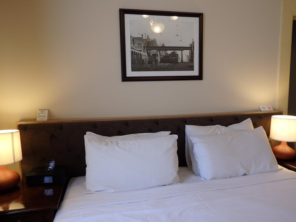 เกล็นเฟอร์รี่ โฮเต็ล Hotel ฮอว์ทอร์น ภายนอก รูปภาพ