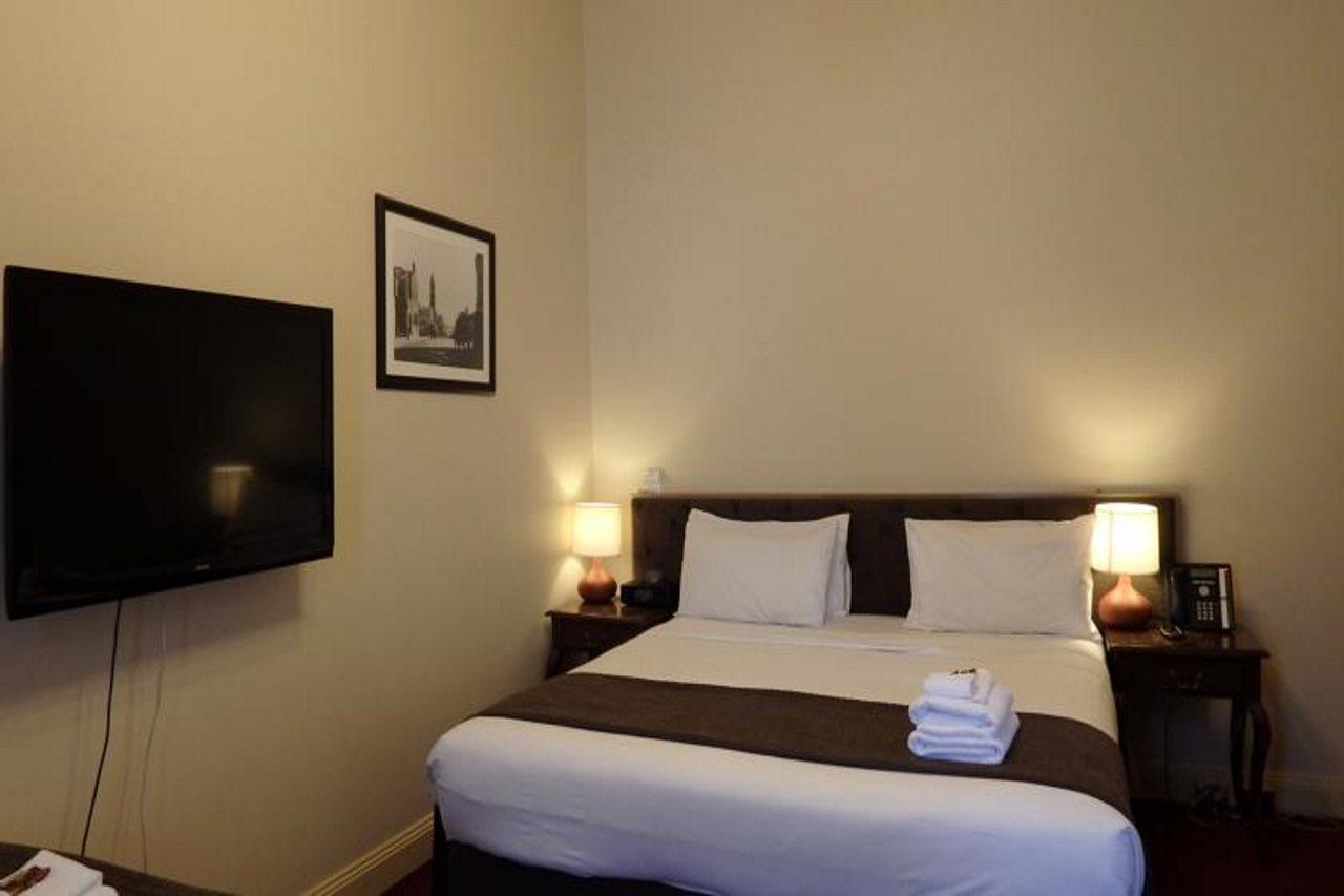 เกล็นเฟอร์รี่ โฮเต็ล Hotel ฮอว์ทอร์น ภายนอก รูปภาพ