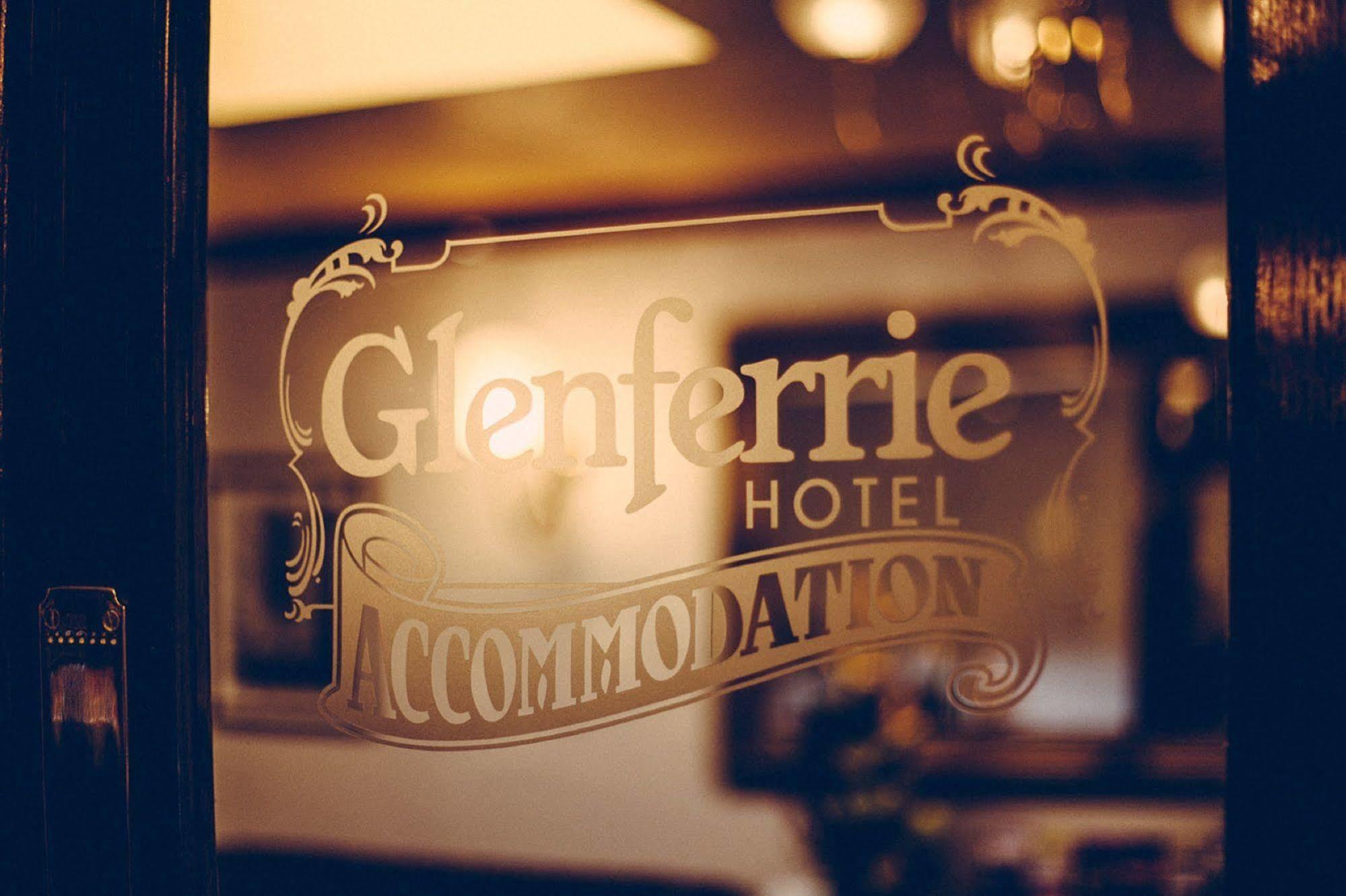 เกล็นเฟอร์รี่ โฮเต็ล Hotel ฮอว์ทอร์น ภายนอก รูปภาพ