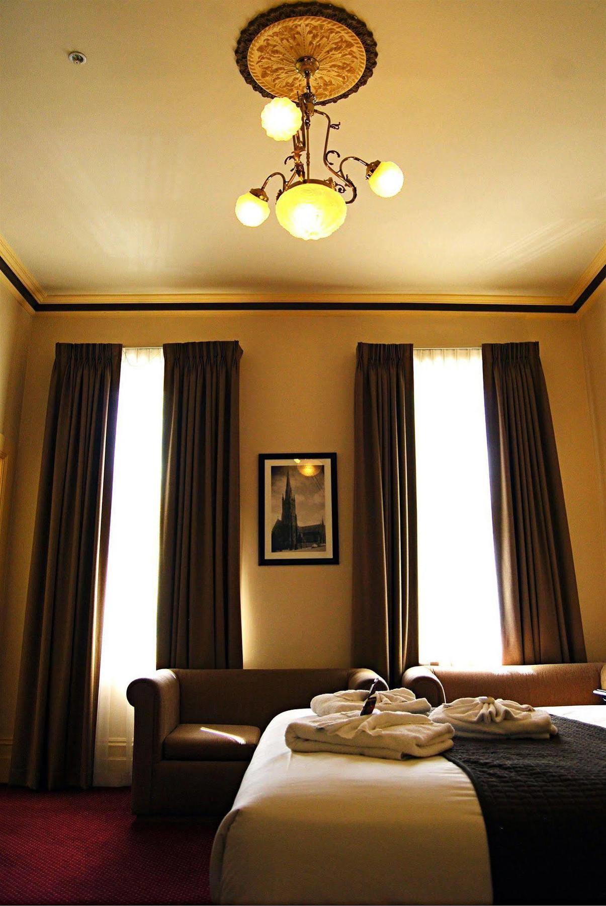 เกล็นเฟอร์รี่ โฮเต็ล Hotel ฮอว์ทอร์น ภายนอก รูปภาพ